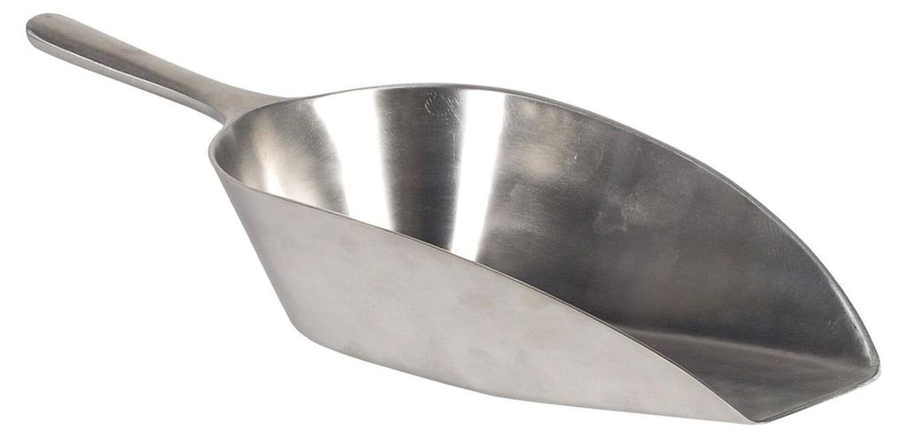 Pelle à litière en aluminium KAMER | plate (2 kg) Image du produit 