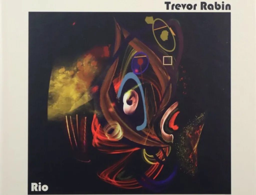 Trevor Rabin Rio Album Idéal pour Audiophile et Fan de Rock de Yes