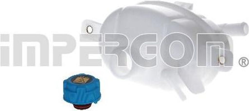 ORIGINAL IMPERIUM 44401 Ausgleichsbehälter, Kühlmittel OE 46799364 kompatibel mit Nemo, Fiorino, Qubo, Bipper