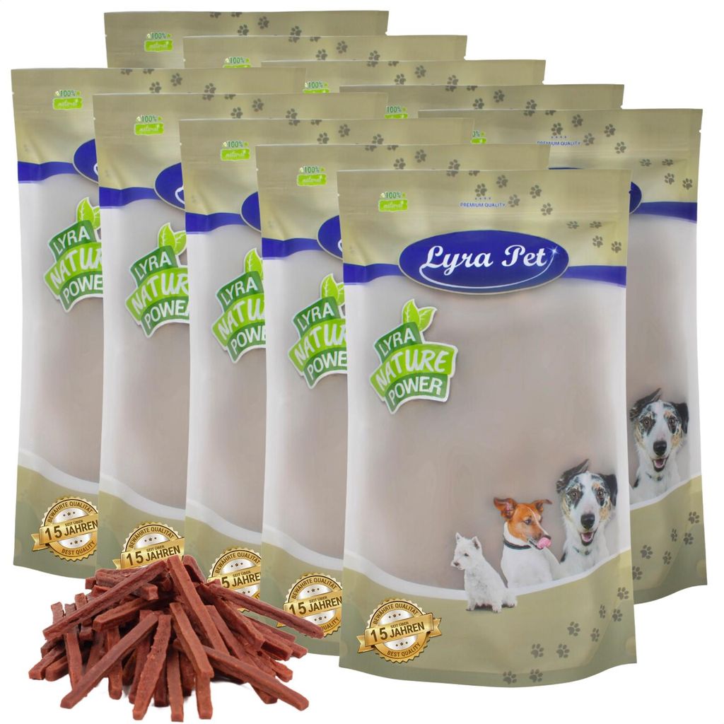 10 kg Lyra Pet Lammdörrfleisch