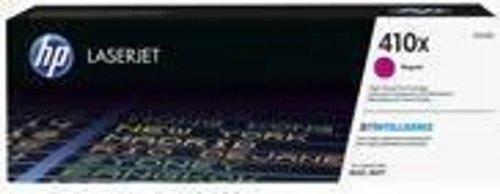 Toner magenta CF413X pour impressions professionnelles quotidiennes