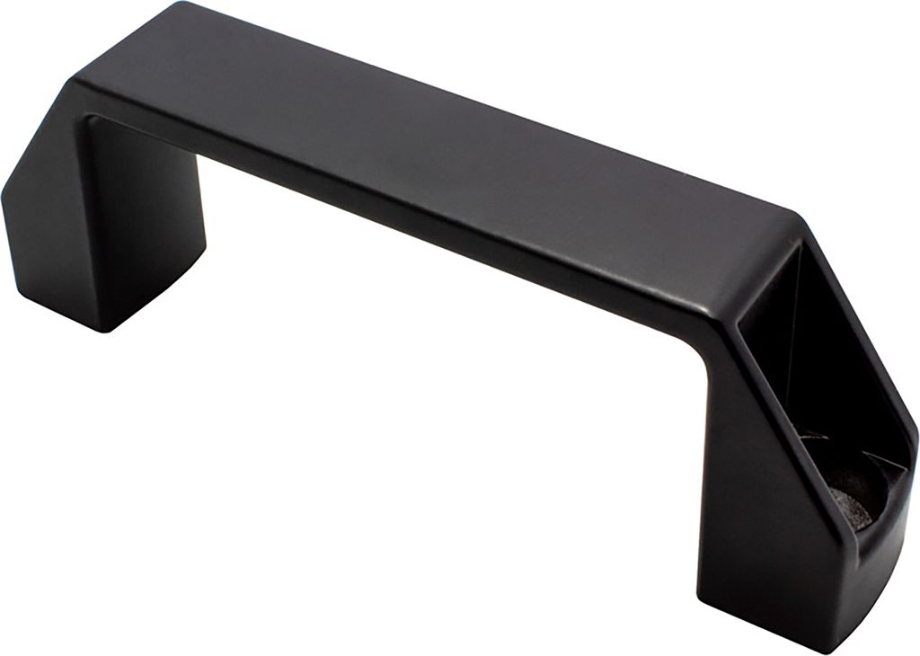 KLAK 30 - Bügelgriff Nut 8 Handgriff 90mm für Aluprofil 30-er inkl. Verschraubung - 1 Stück