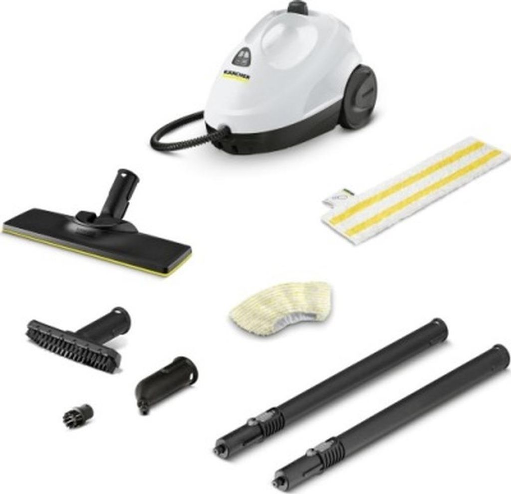 Kärcher SC 3 EasyFix Go!Further - parownica do czyszczenia Zdjęcie produktu 