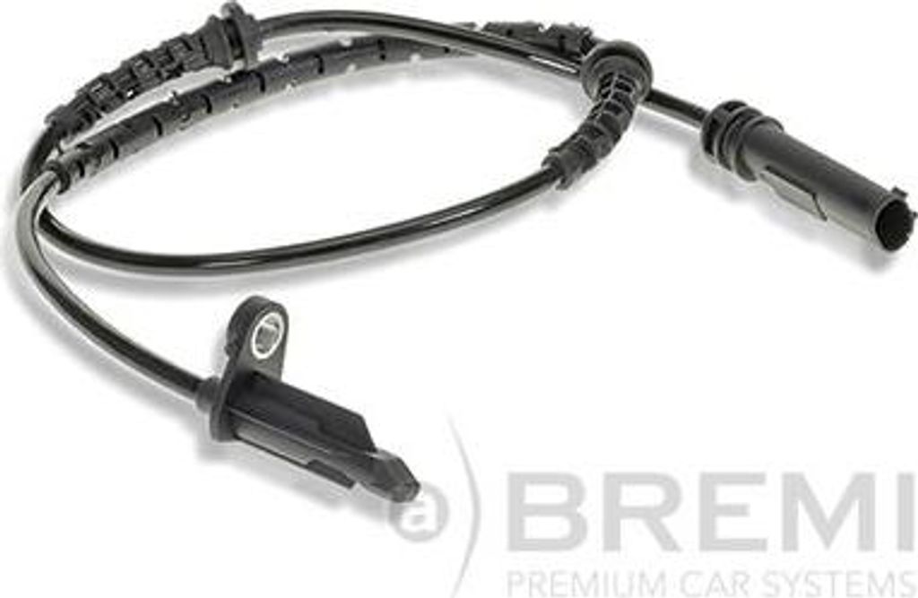 BREMI 51829 Raddrehzahlsensor OE 34526850767 kompatibel mit Countryman, Clubman, X2, X1, 2er F46, 2er F45