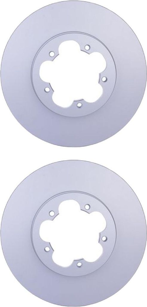 2 Bremsscheiben innenbelüftet Ø 93 mm 28 mm HELLA für u.a. FORD TRANSIT