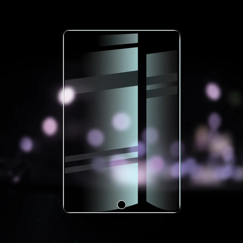 Screen Protector iPad 6/5 Anti-Luce Blu | Vetro INF HD 9.7 Pollici