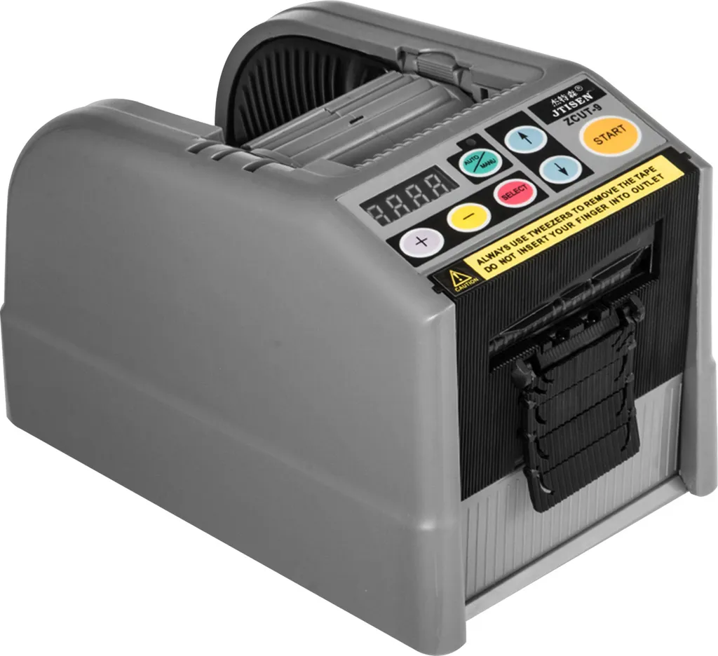 VEVOR Distributeur de Ruban Adhésif Automatique M-1000 Largeur 6-60mm