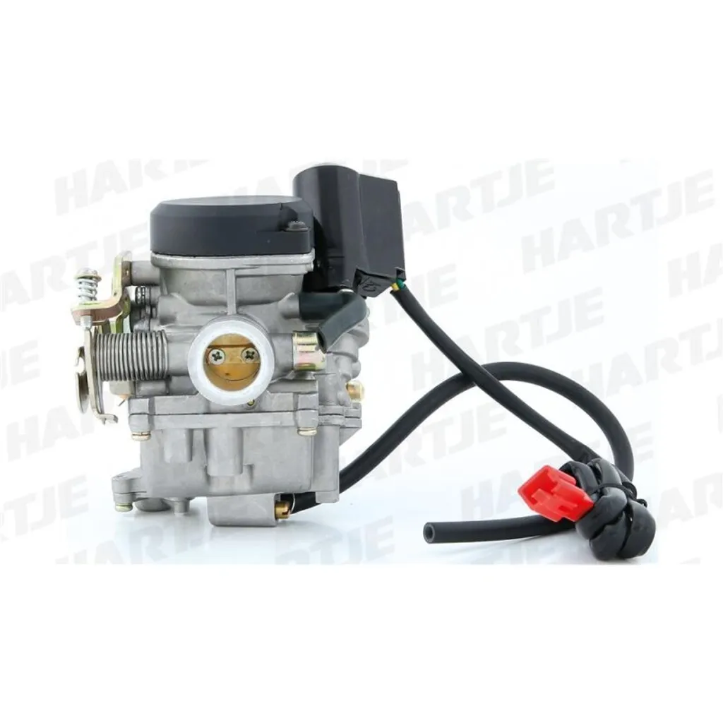 Carburateur SPEC-X avec Gicleur 85 et Raccord Ansa en Plastique Durable