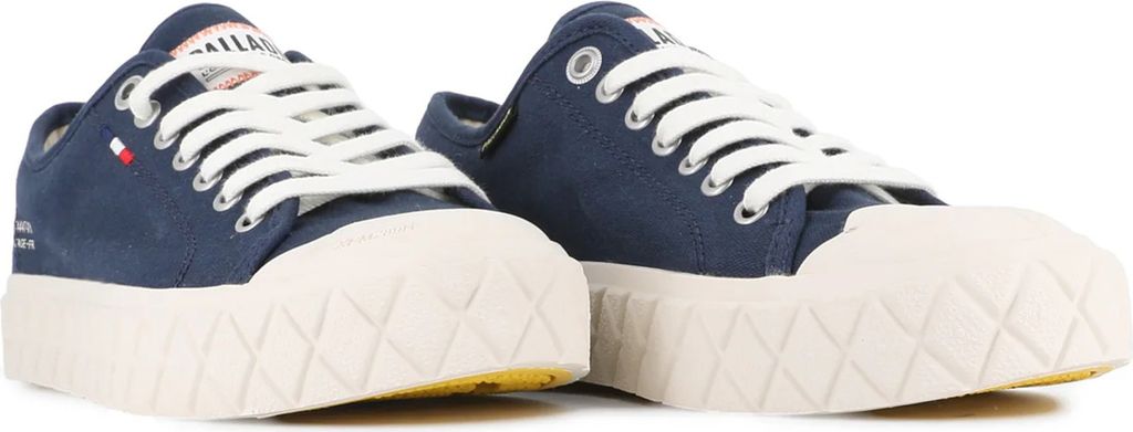 PALLADIUM Uni PALLA ACE CVS ORG Sneakers Halbschuhe 74447-425-M , Schuhgröße:44 EU