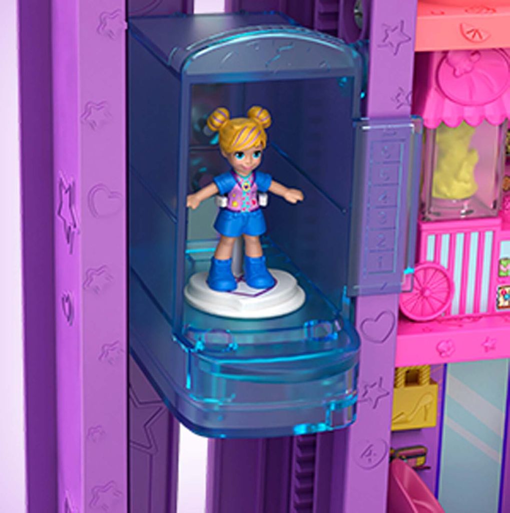 Polly pocket grande Galleria Obchodní centrum Obrázek produktu 17