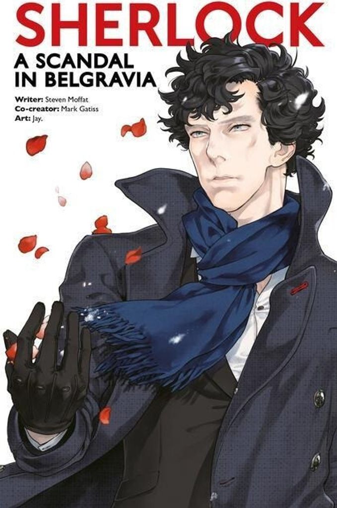 Sherlock: A Scandal in Belgravia Part One