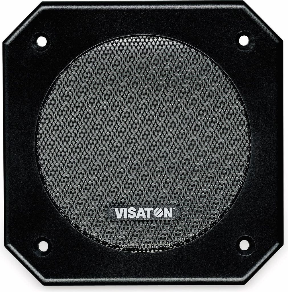 VISATON Lautsprecher-Schutzgitter 10 ES