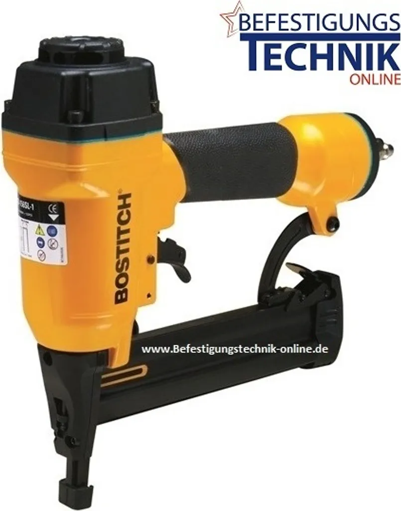 Agrafeuse Bostitch SB156SX-1-E 12-40mm compatible Prebena E et SX - 4