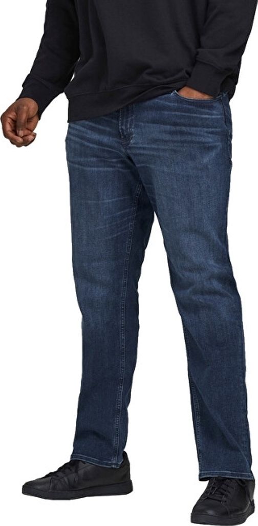 Pánské džíny Slim Fit JJIGLENN JJORIGINAL 12188522 Blue Obrázek produktu 