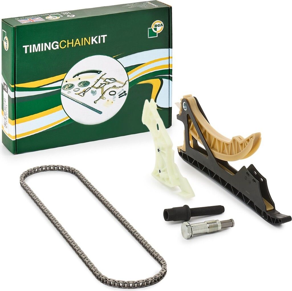 BGA TC2025K Steuerkettensatz Steuerkette für BMW 3 Touring (E91) 3 Limousine (E90) 1 Schrägheck (E87) 5 Limousine (E60) 5 Touring (E61) 3 Coupe (...