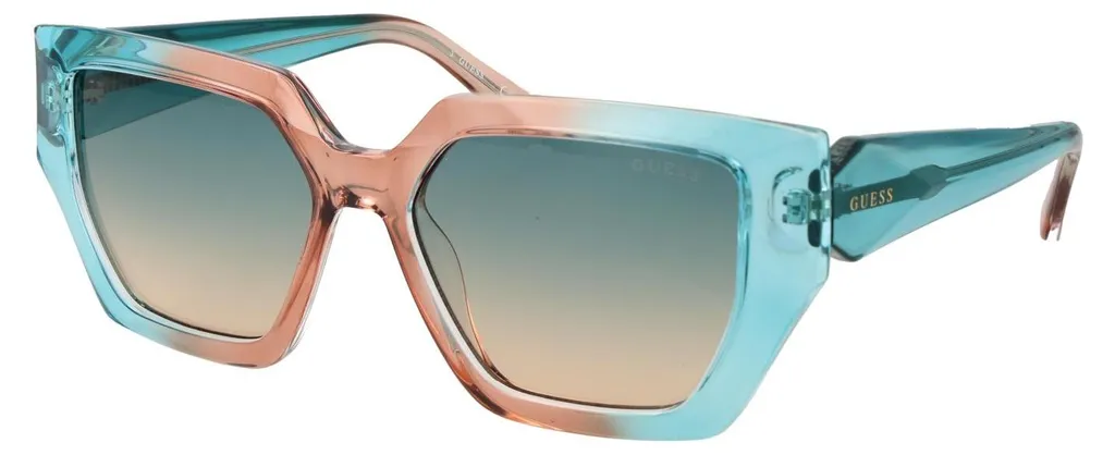 Lunettes de soleil Guess GU7896 confort anti-éblouissement pour femme
