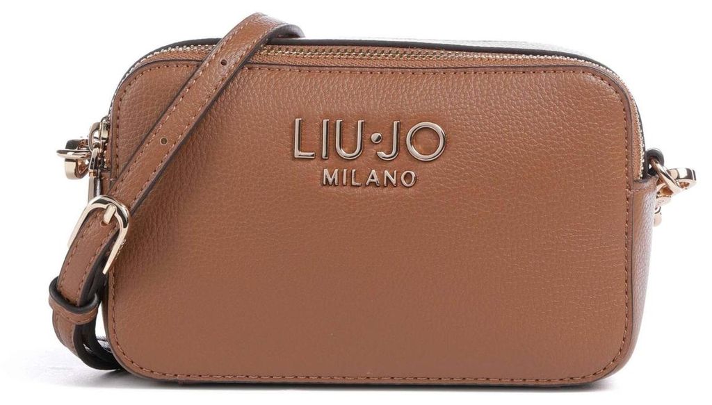 Liu-jo Ecs S Camera Case Brązowy Zdjęcie produktu 