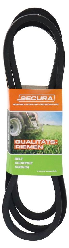 SECURA Fahrantriebsriemen passend für Blisar SE24/107 Pro | Produktbild 