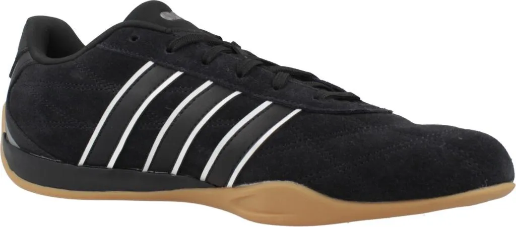 Chaussures Futsal Adidas HQ9166 Anti-Glisse Taille 42 Noir pour Salle - 5