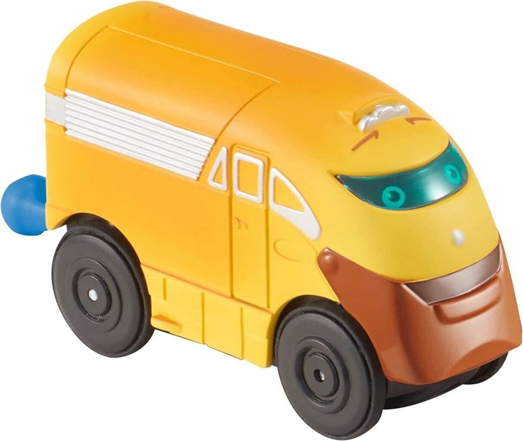 Chuggington Veselé vláčiky Touch&Go - Super Ciuchcia Obrázok produktu 