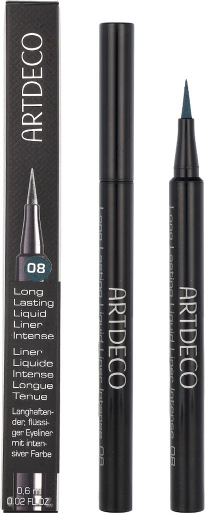 Artdeco Long Lasting Liquid Liner Intense 08 Green 1.5ml