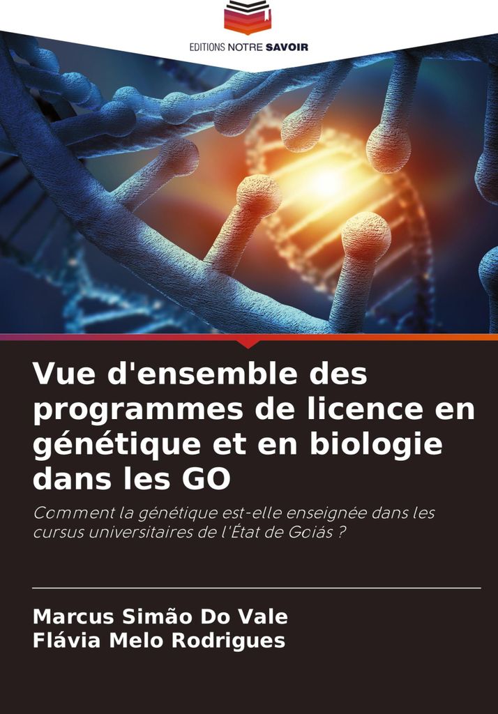 Vue d'ensemble des programmes de licence en génétique et en biologie dans les GO