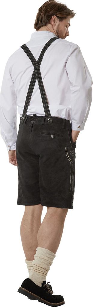 Lederhose Jannis - 54 Produktbild 