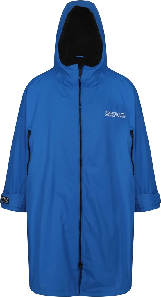 Robe de Change Sport Nautique Doublée pour se Changer au Chaud Dehors