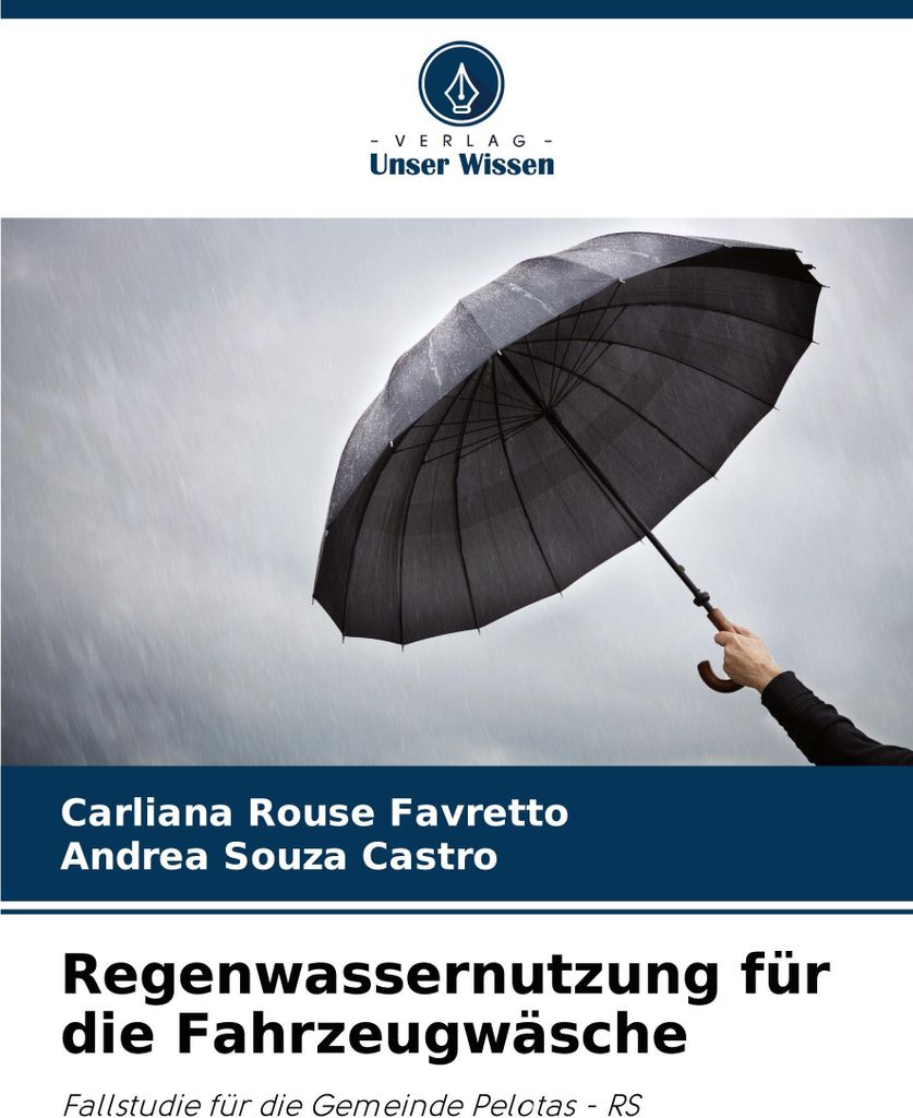Regenwassernutzung für die Fahrzeugwäsche