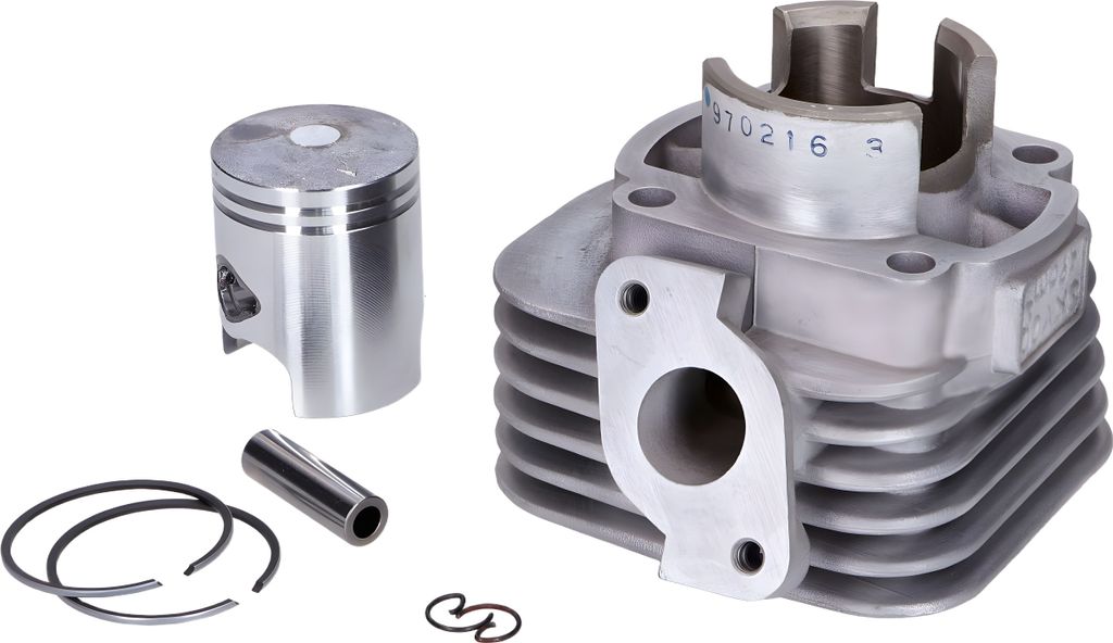 Zylinderkit DMP Alu Sport 50ccm für Minarelli liegend AC