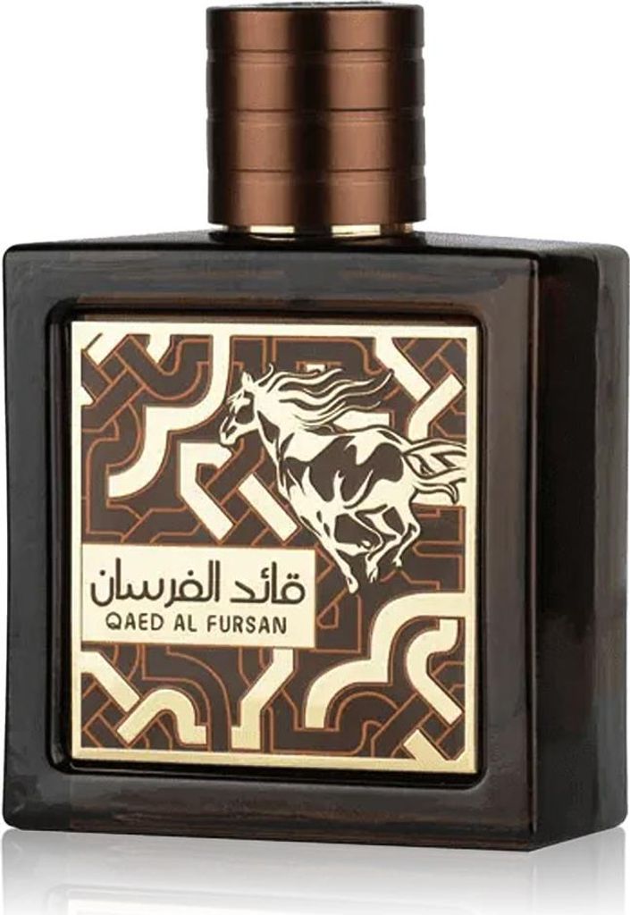 Lattafa Qaed Al Fursan Untamed eau de parfum unisex 90 ml Immagine del prodotto 