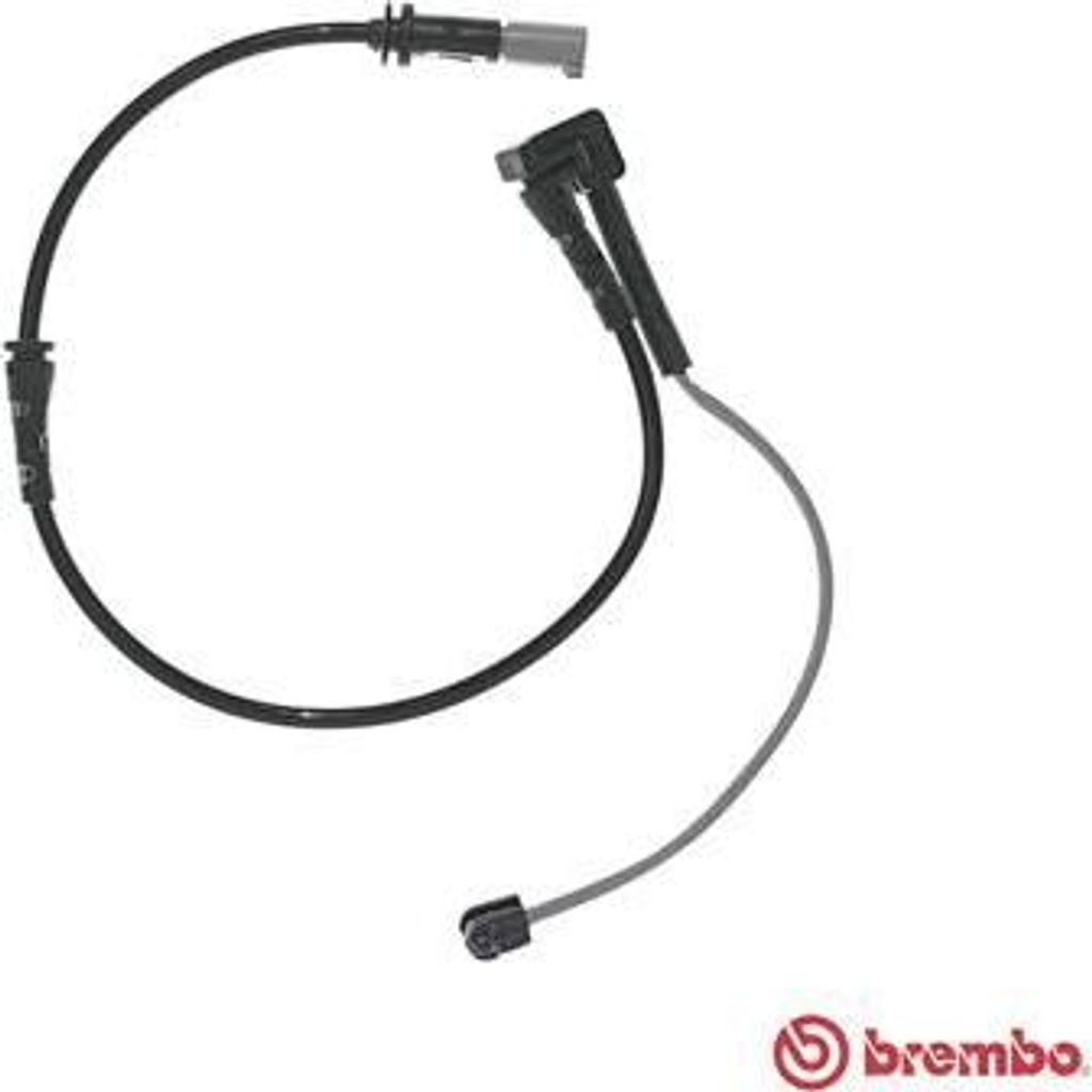 BREMBO A 00 506 Warnkontakt, Bremsbelagverschleiß OE 34356865613 kompatibel mit 2er F45