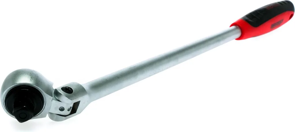 Tengtools 118060102 Clé à Cliquet Articulée 1/2" 1200F à Manche Long - 6