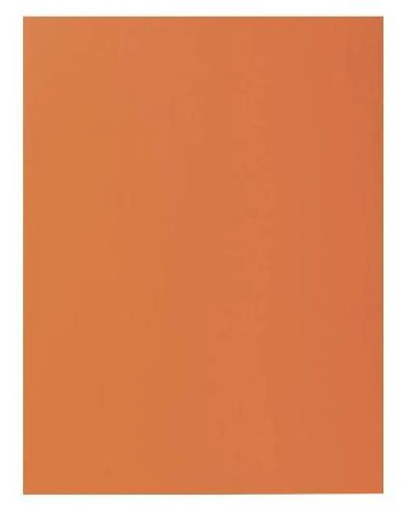 Exacompta Chemises ROCK'S 210, 24x32cm, Havane, Paquet de 100 - 210014E