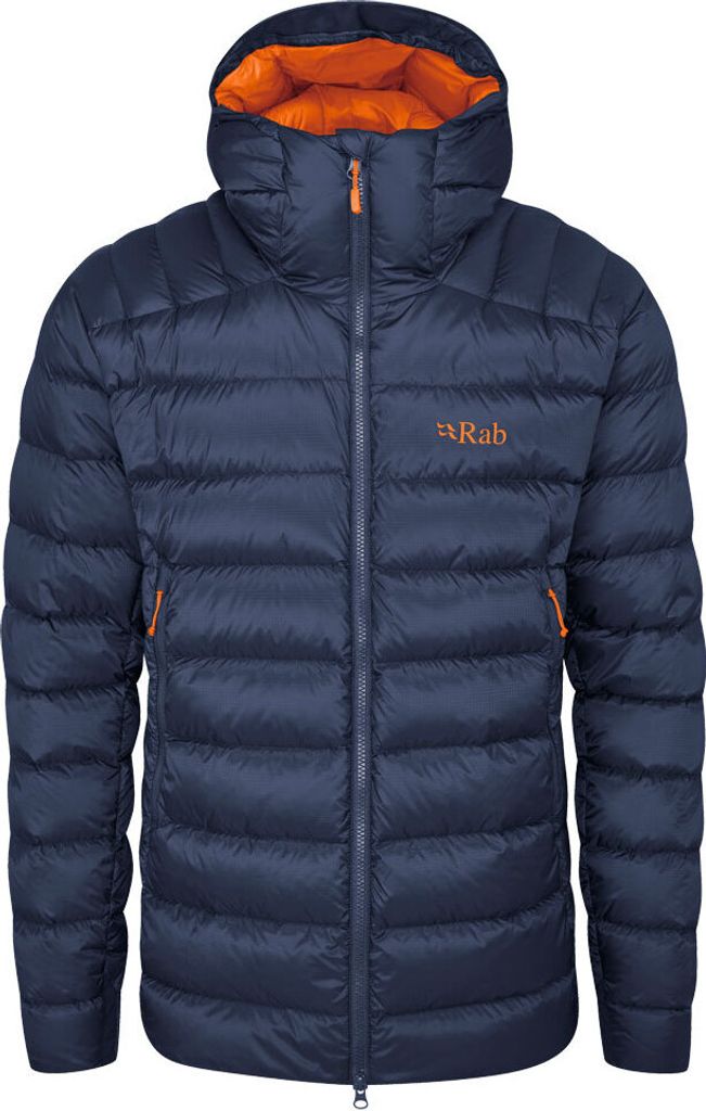 Rab Electron Pro Jacke Barva: tiefe Tinte / Velikost: M Produktbild 1