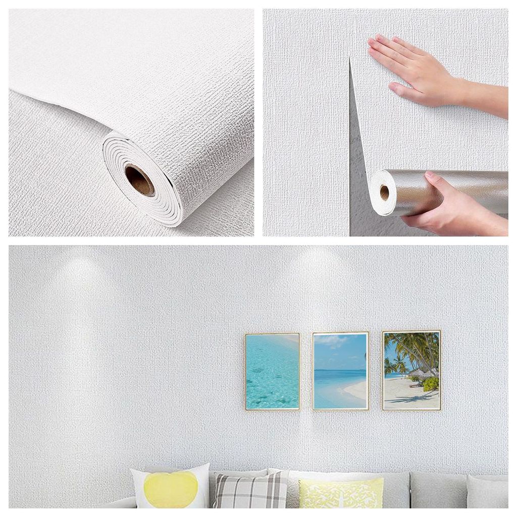 Heikoeco® Tapete, wasserdichte Tapete selbstklebend mit Produktbild 