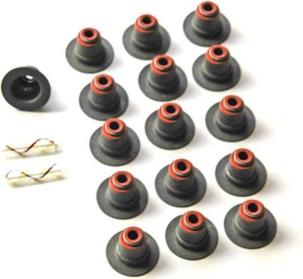 Ventilschaftdichtungs Set 2.4-L. Motor Jeep Wrangler TJ 02-06 Cherokee KJ 02-06