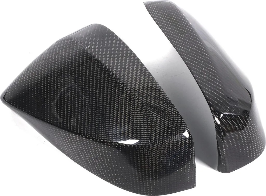 Coques rétroviseurs carbone ultra légères pour Lexus NX 200t 300h