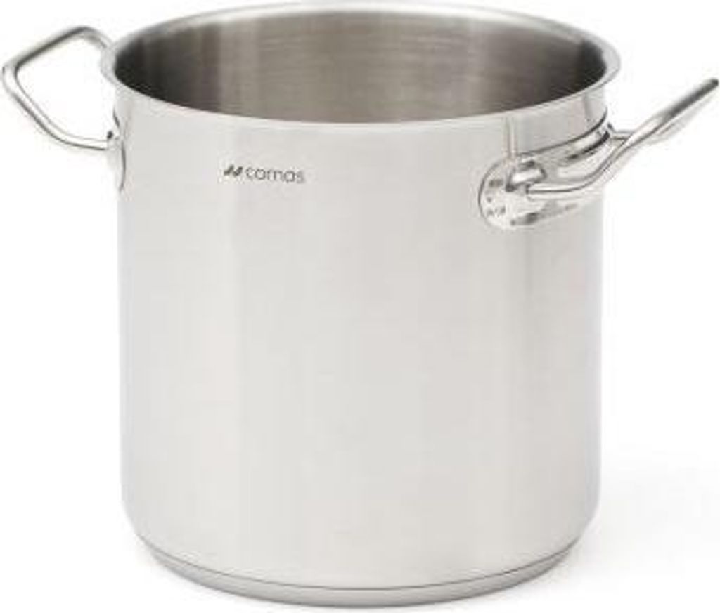 COMAS 12129 Kochtopf ohne Deckel MAGNA EXPERT Edelstahl Ø 20 cm / Gastro