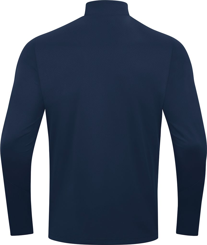 Jako Power Ziptop Kinder - Marine / Skyblue