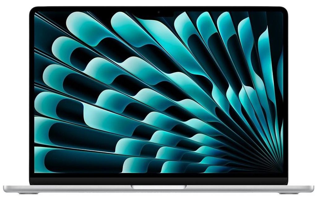 Apple MacBook Air 13 – 13,6", Apple M5, 16 GB RAM, 1 TB SSD, 10-Core GPU, macOS