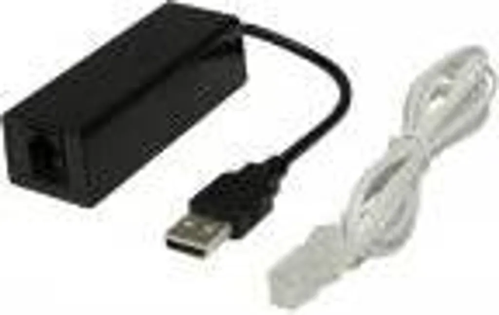 Modem Fax USB 56 Kbps V.90 Exsys EX-1611-4 Haute Performance Stable