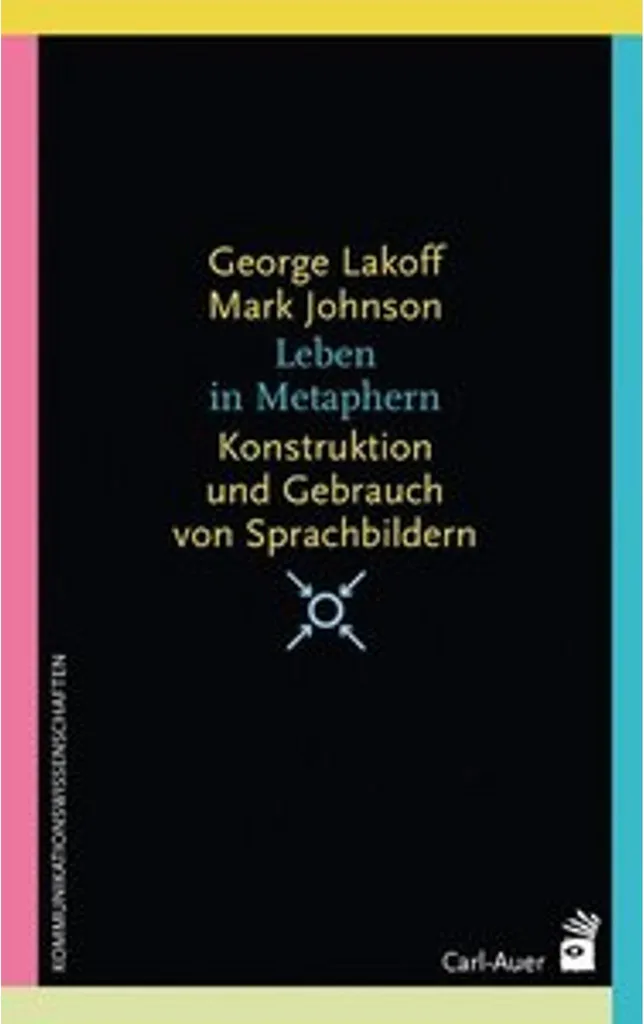 Leben in Metaphern : Ouvrage de Hans Blumenberg avec notes et fragments