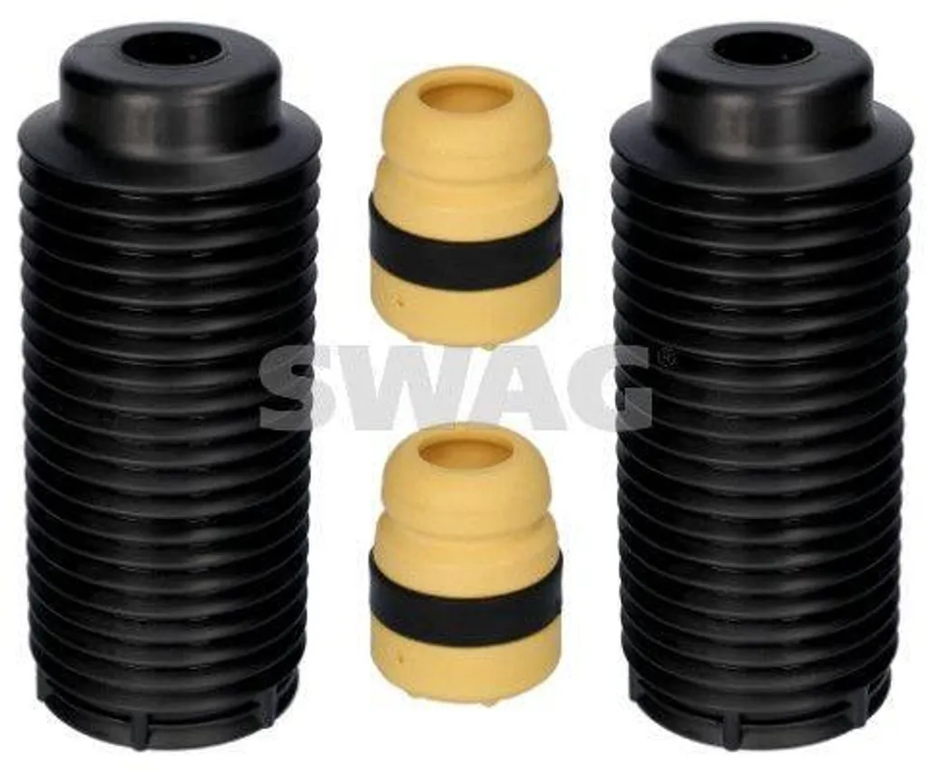 Protection Amortisseur SWAG 33100283 Haute Résistance Mercedes W204