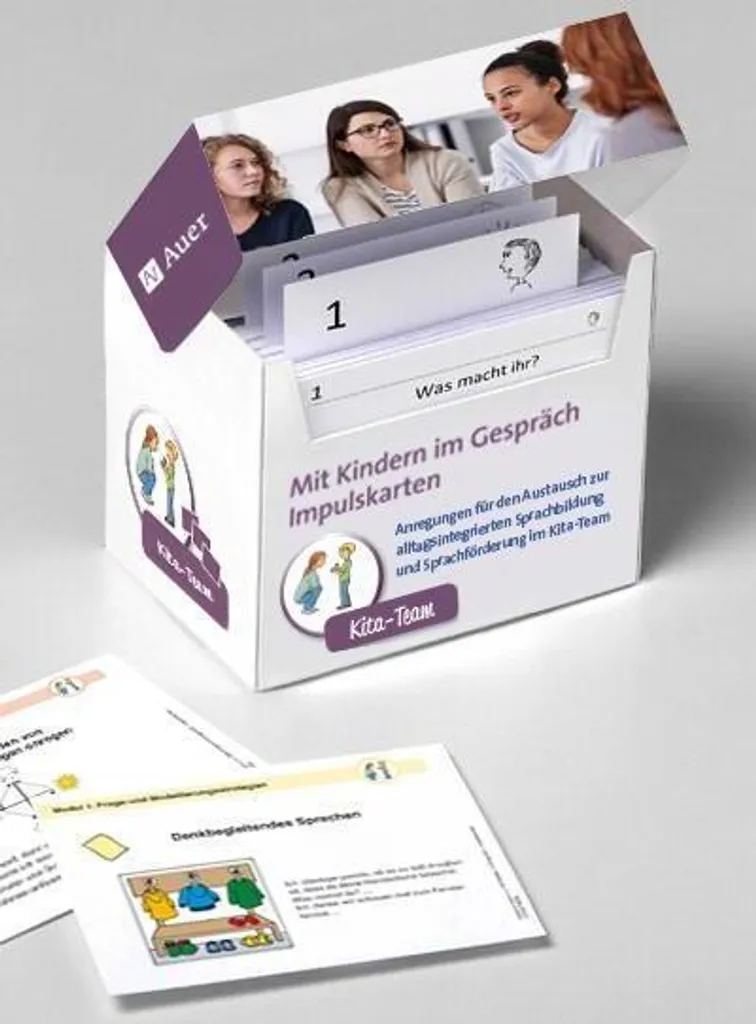 Jeu de cartes dialogue enfant : outil pour parents et professionnels