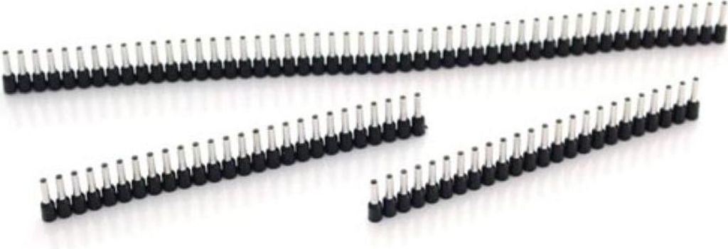 JOKARI Aderendhülsen 2,5qmm zu QUADRO-Plus a 250 Stück, Ausführung:Aderendhülse 1,5 mm²