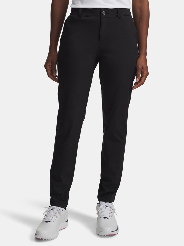 Under Armour UA Drive Pant-BLK Damen-Sporthose 2