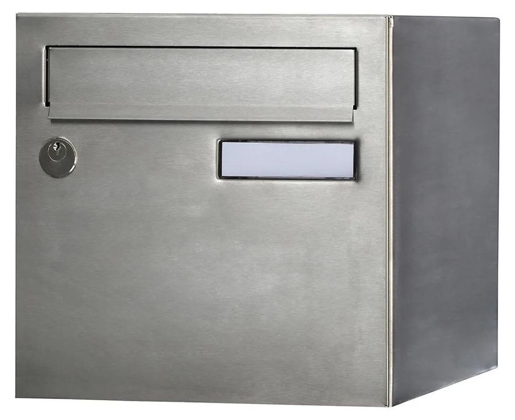 Boîte aux lettres normalisée 1 porte extérieur - Rivage - Image du produit 