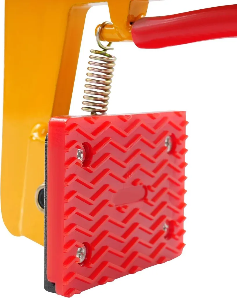Pince de levage pour chantier - Transport vertical de dalles 280kg - 6
