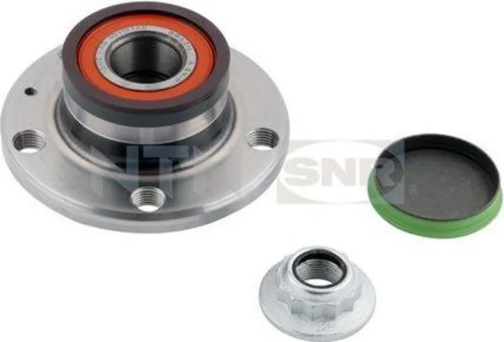 Kit de réparation roulement de roue pour Audi A1 et VW Polo - SNR OE